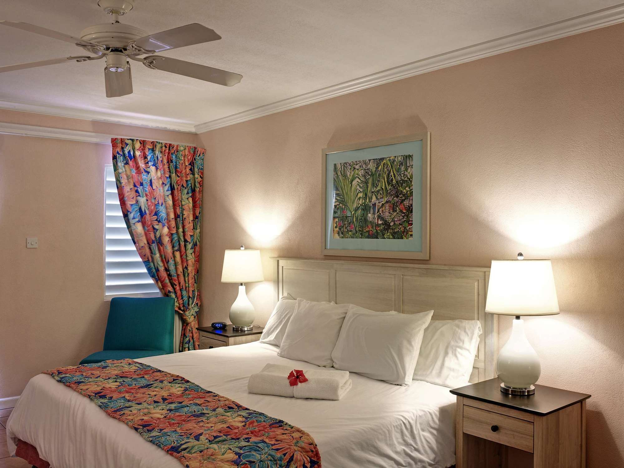 Butterfly Beach Hotel Christ Church Exterior foto